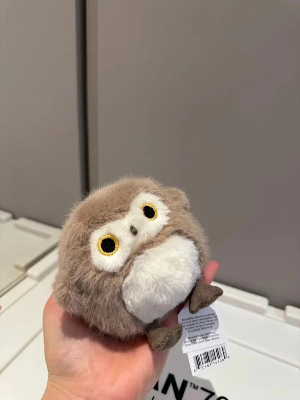 Jellycat tiny owl